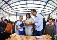 Alunos e professores da rede municipal vão ganhar ovos de Páscoa