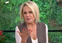 Ana Maria Braga usa termo racista ao comentar treta entre Davi e Leidy