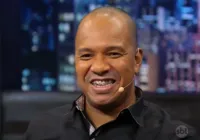 Anderson Leonardo, vocalista do Molejo, é transferido de volta à UTI