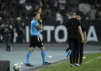 Após 10 minutos, VAR anula gol contra time brasileiro na Libertadores