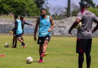 Após 20 dias, Jacuipense se reapresenta de olho na disputa da Série D