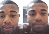 Após Mani terminar, Davi abre o jogo: “Acertar alguns pontos”