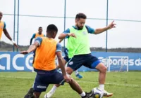 Após classificação no Baianão, elenco se reapresenta de olho no Ceará