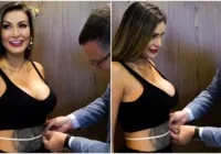 Após costelas, Andressa Urach fará nova cirurgia: "Máximo que couber"