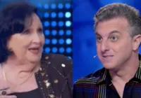 Após enxurrada de críticas a D. Déa, Luciano Huck toma atitude ao vivo