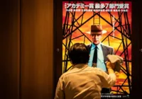 Após meses, Oppenheimer estreia nos cinemas do Japão nesta sexta-feira