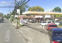 Após reforço policial, posto de combustíveis é reaberto em Salvador