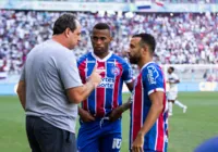 Após sentirem dores, goleiro e volante serão reavaliados para o Ba-Vi