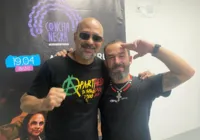 Após show na Concha, Adão Negro fará turnê em homenagem a Bob Marley