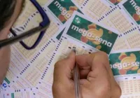 Apostador da Bahia garante R$ 57 mil na Mega-Sena