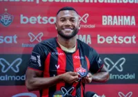 Apresentado, Luan Santos afirma estar pronto para estrear no Ba-Vi