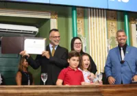 “Aqui encontrei meu propósito”, diz Jefferson Beltrão sobre Salvador