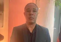 Árbitro do Ba-Vi explica comemoração e projeta apitar Série A