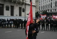 Argentina: Milhares marcham no Dia do Trabalhador contra reforma