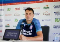 Arias diz que Bahia "está forte" para maratona de jogos decisivos