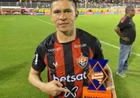 Artilheiro do Leão, Osvaldo se aproxima de marca de 2023; confira