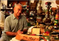 Artista plástico Zu Campos, mestre das esculturas, morre aos 85 anos