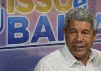 Assista à entrevista do governador Jerônimo Rodrigues no Isso é Bahia