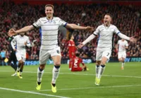 Atalanta goleia Liverpool e fica perto das semifinais da Liga Europa