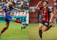 Ataque x defesa? Dupla Ba-Vi tem média de gols impressionante; confira