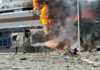 Ataques aéreos contra a Rússia deixam 2 mortos e 9 feridos