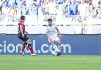 Atletas do Cruzeiro foram avisados sobre a venda da SAF antes de jogo