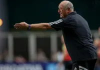 Atlético-MG confirma saída de Felipão, a 10 dias da final do Estadual