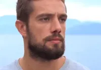 Ator Rafael Cardoso é acusado de agredir gerente de bar no Rio