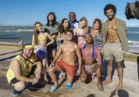 Atores dão spoilers de filme em Porto Seguro: "amizade e humor"