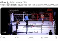 Atropelo do Popó em Bambam rende memes e web se diverte; veja