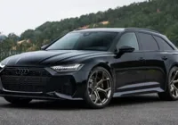 Audi RS 6 Avant Performance é lançado no Brasil