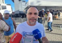 Augusto Vasconcelos espera aumentar bancada do PCdoB na Câmara