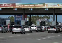 Aumento nas tarifas de pedágio e lancha passa a valer nesta segunda imagem