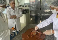 Autoridades da África conhecem Fábrica-Escola do Chocolate na Bahia
