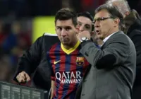 Auxiliar do Monterrey insulta Messi em áudio: "Anão estava possuído"