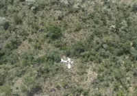Avião que caiu em Barreiras perdeu o controle durante o voo