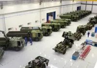 Avibras, empresa bélica do Brasil, será vendida para rival australiana