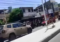 BAVI: Confusão envolvendo torcidas organizadas tem relato de tiros