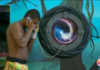 BBB24: Davi atende Big Fone e vai para o paredão