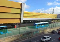 BRT: Estação Rodoviária fica sem luz e causa transtornos aos usuários