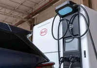 BYD lança carregadores rápidos e ultrarrápidos