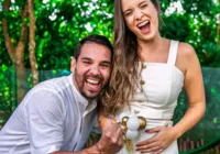 Baby Boom! Osvaldo e Gabriela Schitini estão grávidos
