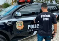 Bahia: Homem é preso suspeito de estuprar enteada de 11 anos