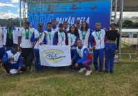 Bahia conquista 60 medalhas na Copa Brasil de Canoagem de Velocidade: