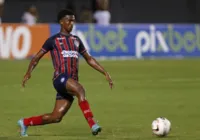 Bahia empresta lateral Douglas Borel ao Goiás