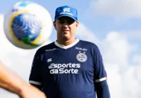 Bahia enfrenta Fluminense e busca recuperar a confiança da torcida