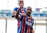 Bahia goleia Jequié e garante vaga na final do Baianão; veja gols