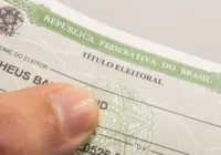 Bahia tem 1,6 milhão de títulos eleitorais cancelados