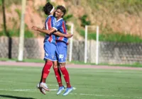 Bahia vence a segunda no Brasileirão sub-20 e entra no G-4