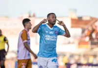 Bahia vira contra a Juazeirense e encaminha classificação no Baiano